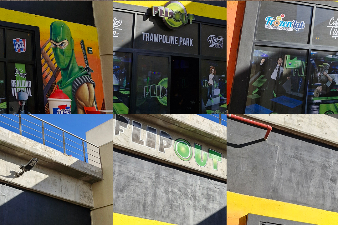 Flip Out Guanajuato