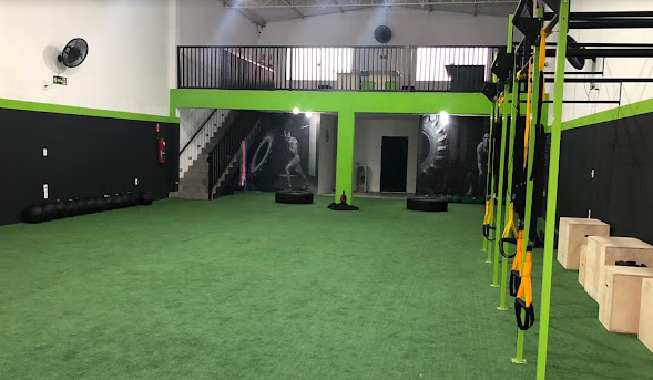 Box Campo Grande