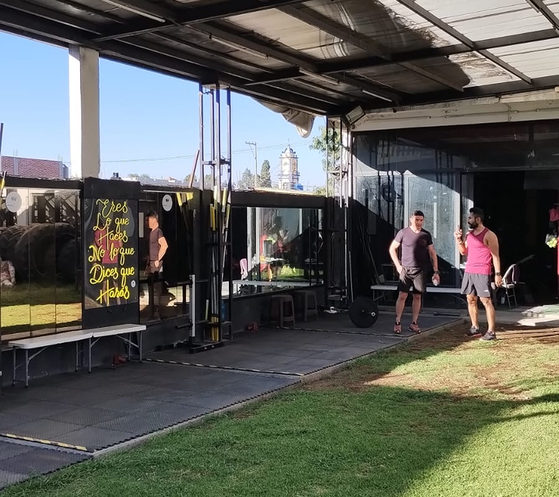 Knockout Functional Fitness Puebla