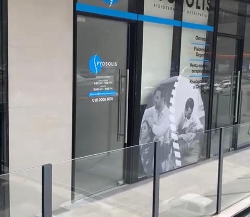 Fyosolis Fisioterapia Y Osteopatía