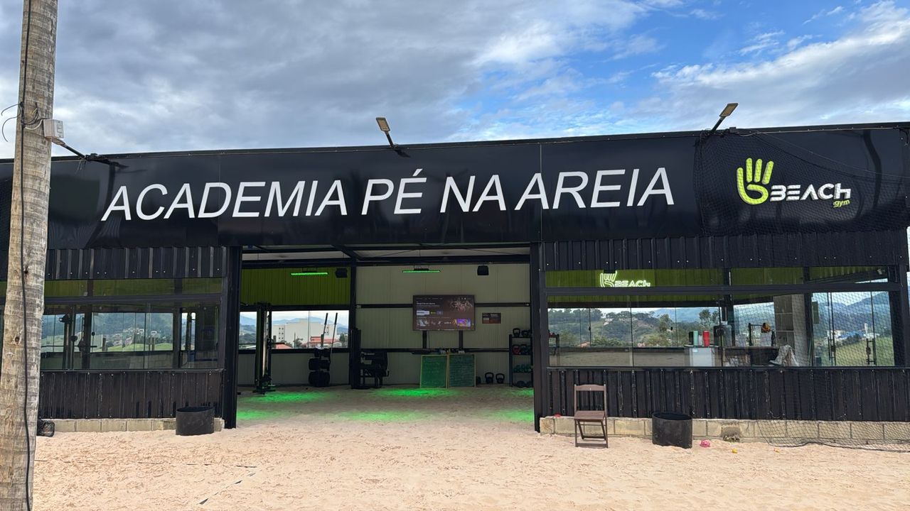 4BEACH GYM CAMBUI