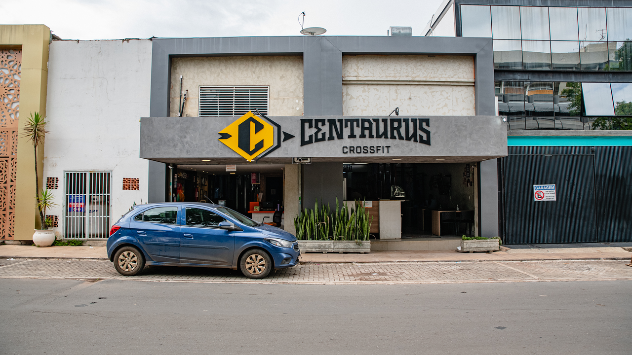 CENTAURUS ASA SUL