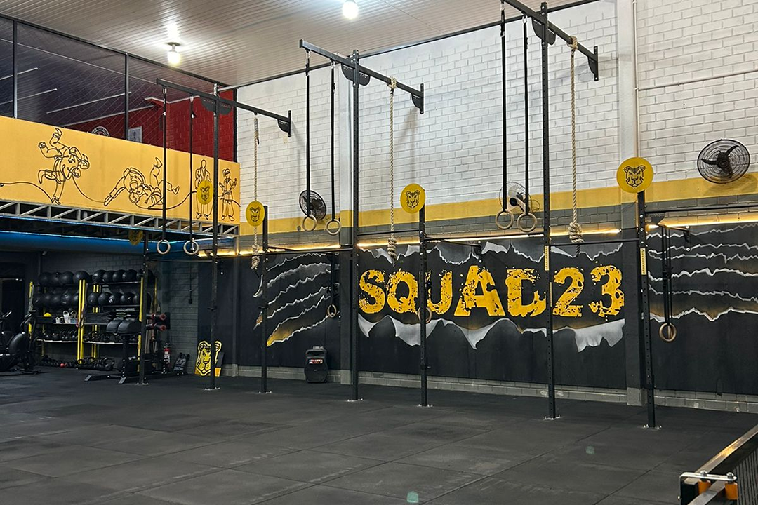 SQUAD 23 CROSSTRAINING