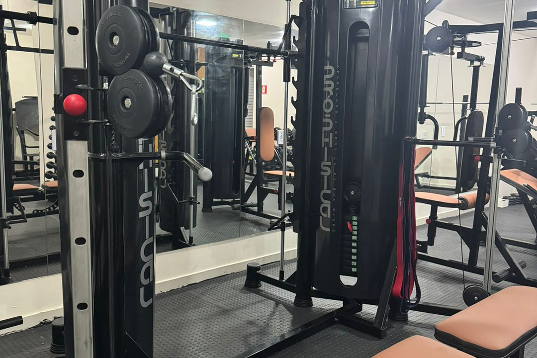 Academia Ilha Fit