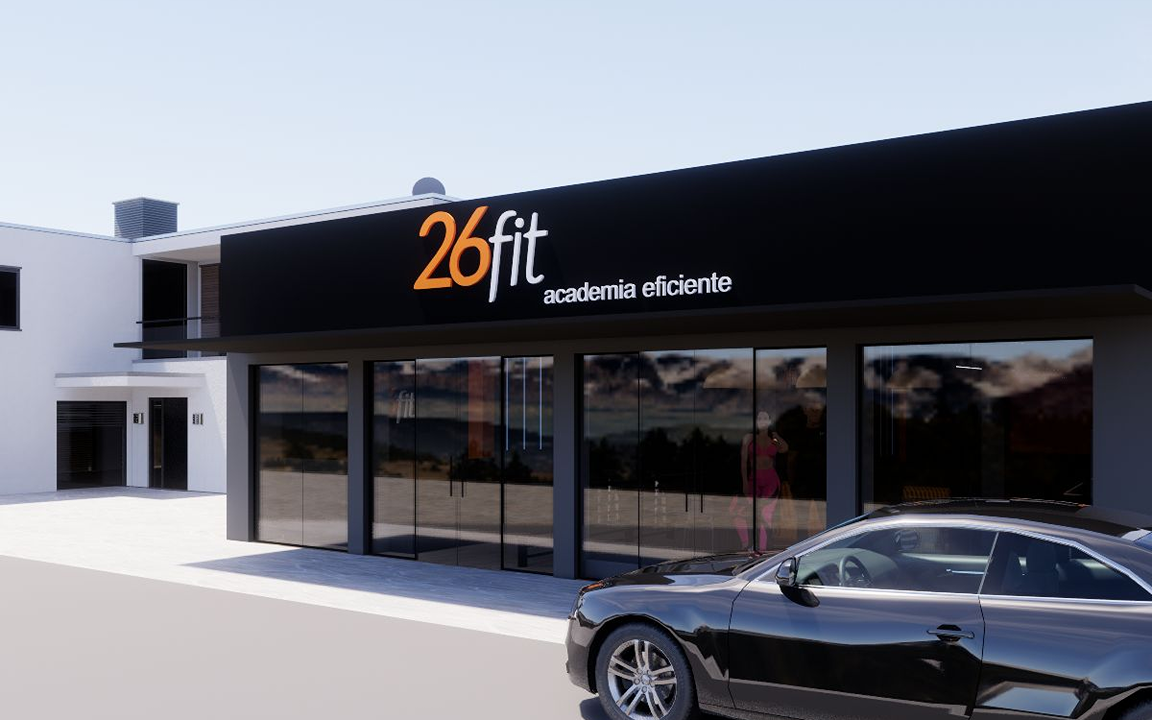 26FIT - GUAÍBA