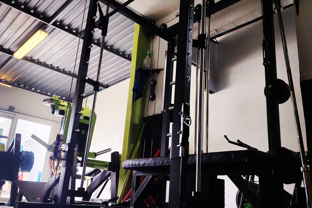 The Olympus Gym