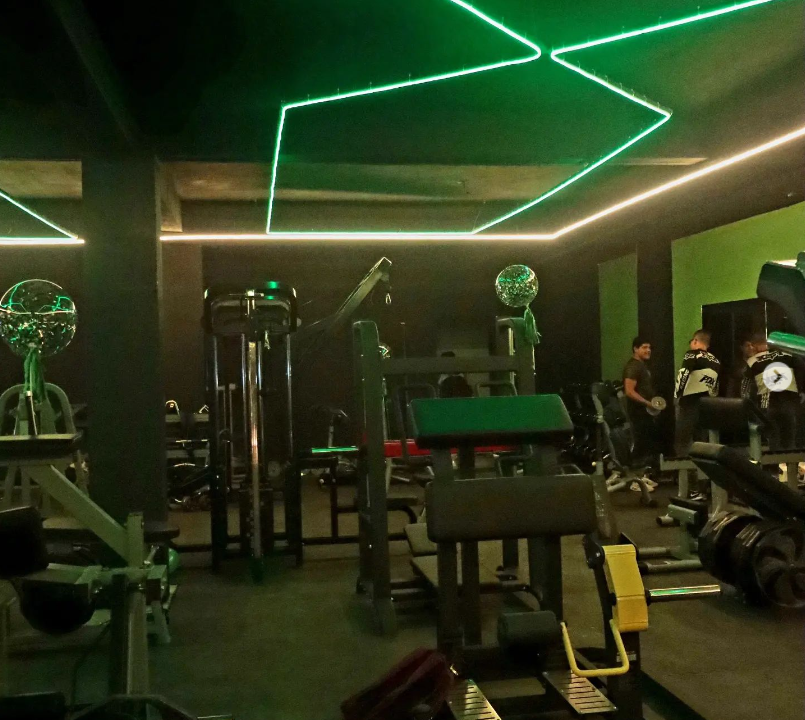 DNA Gym Poniente