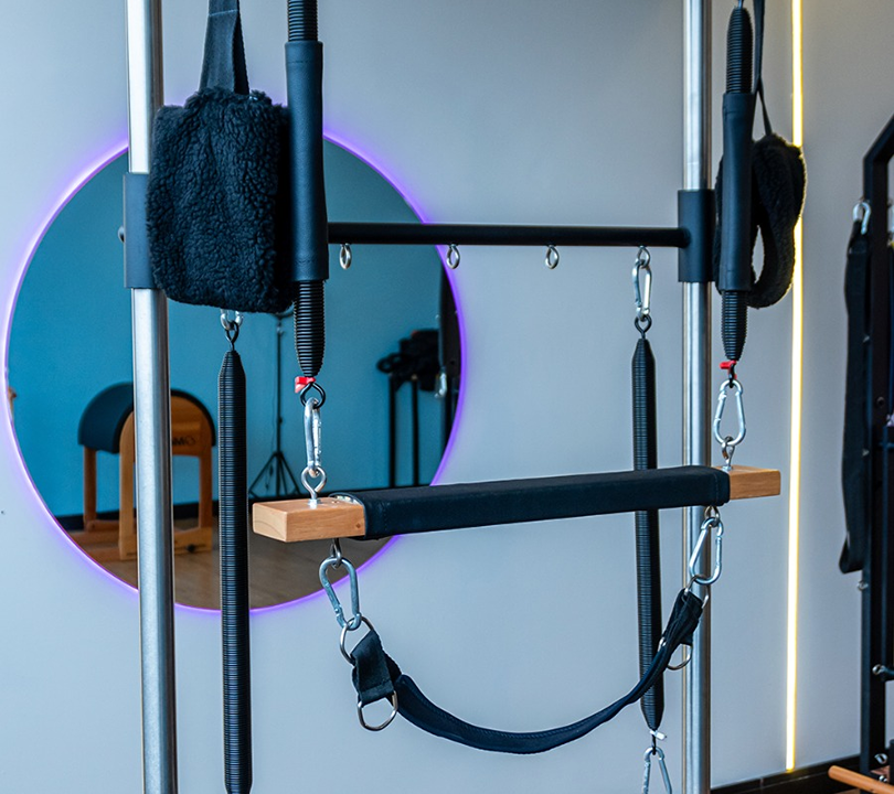 INSPIRE PILATES CASA BRANCA
