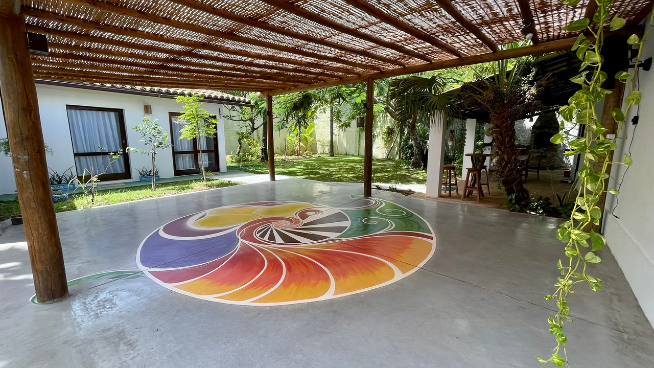 CASA9 ESPAÇO INTEGRATIVO