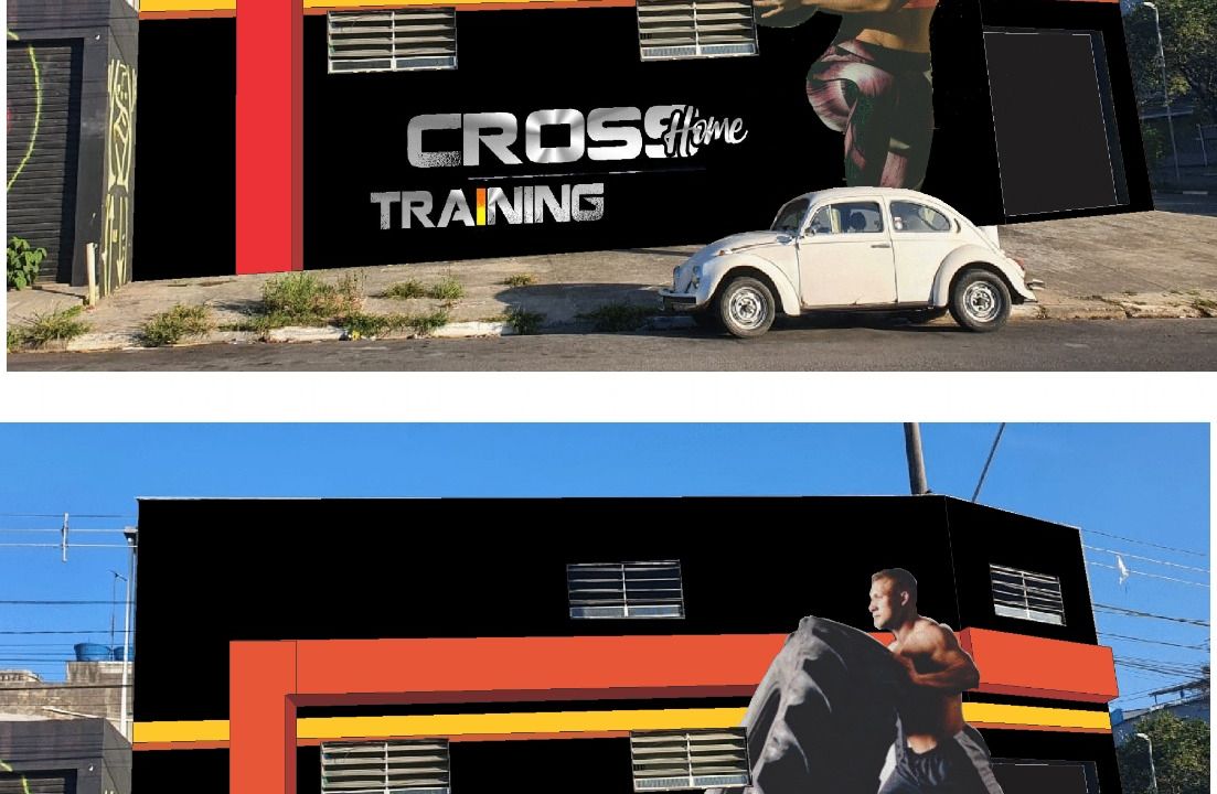 Cross Home Training