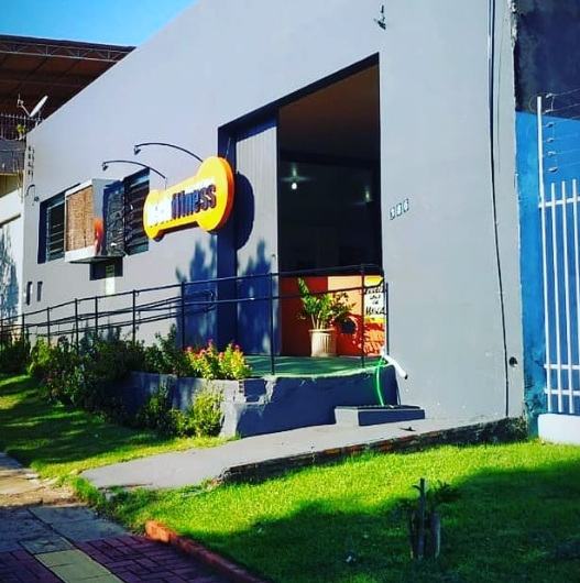 ACADEMIA TECHFITNESS