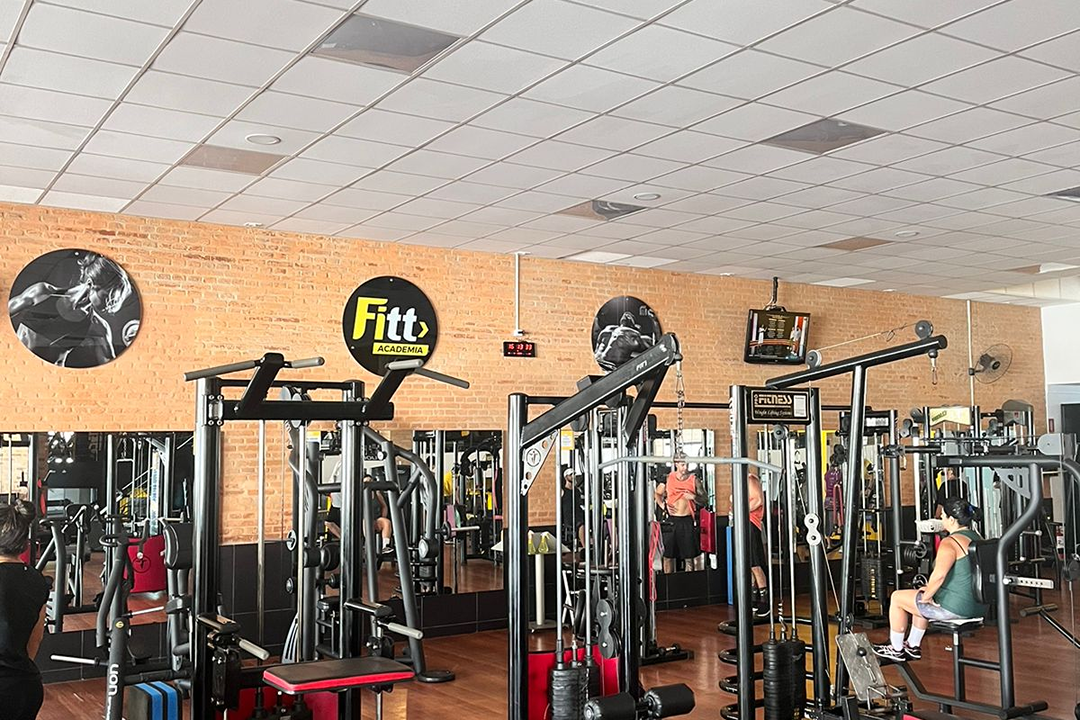 Fitt Academia
