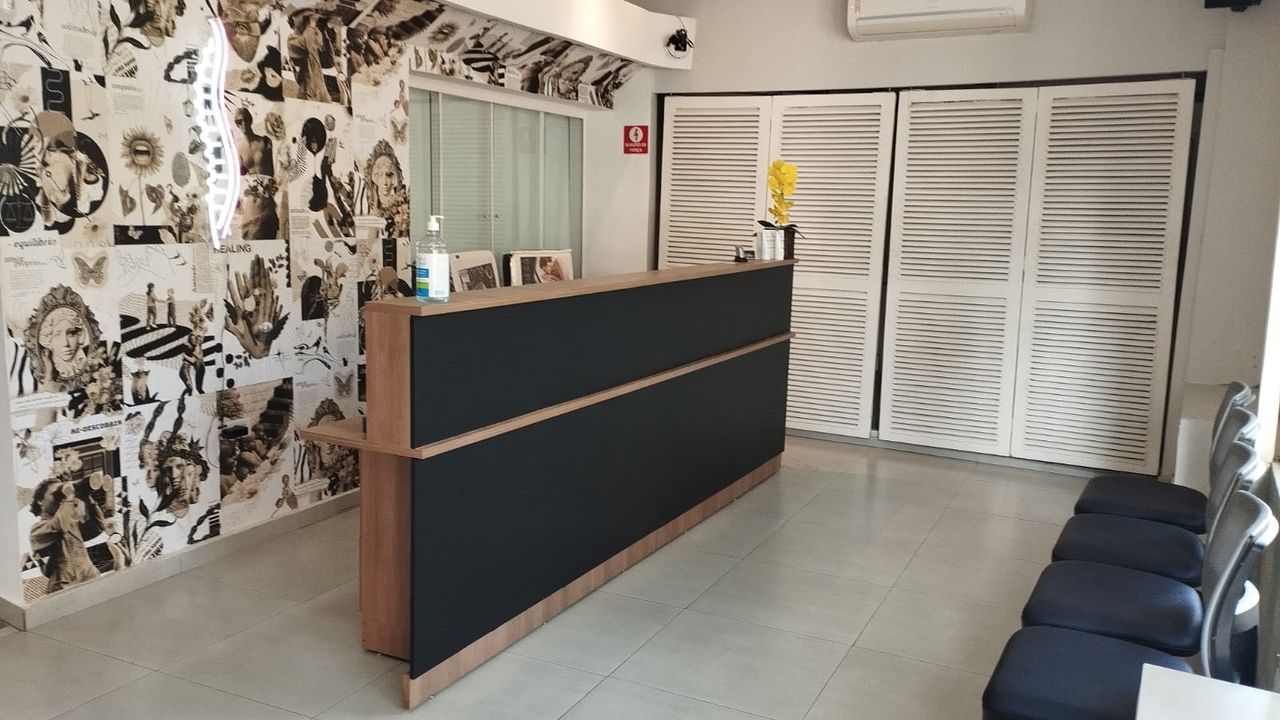 COLUNA AJUSTADA BROOKLIN - BERRINI