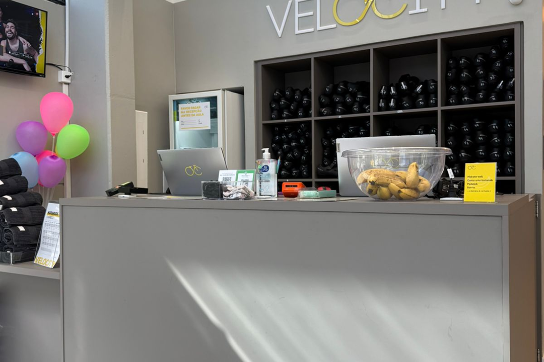 Velocity Chapeco