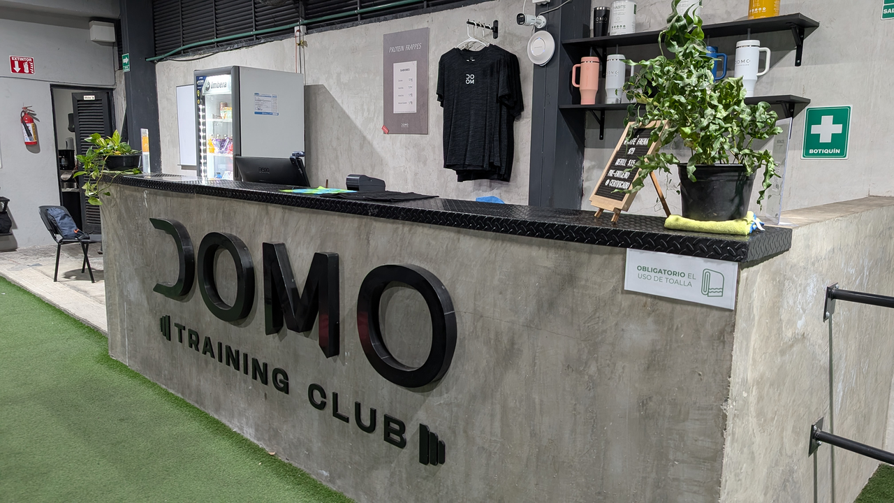 Domo Training Club