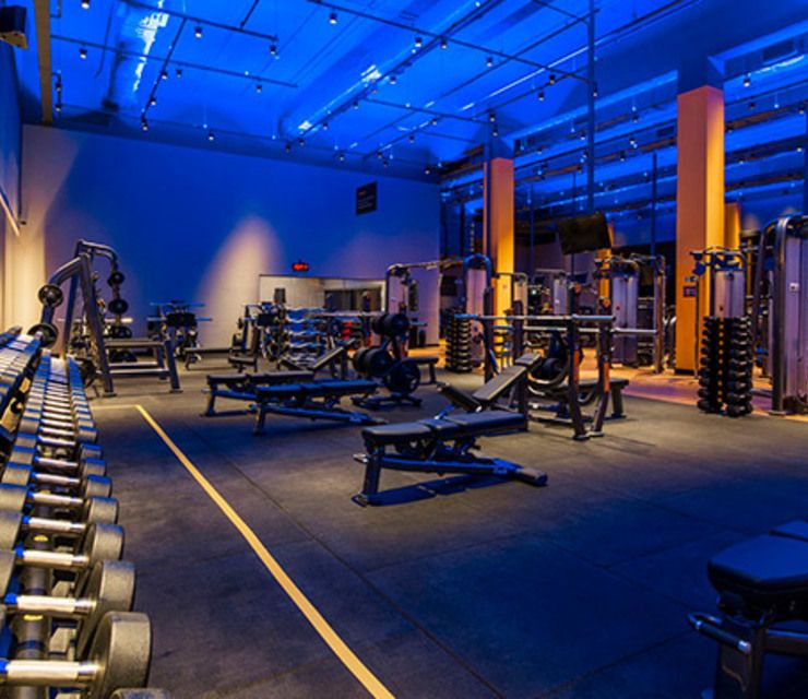 Smart Fit Bourbon Shopping Assis Brasil