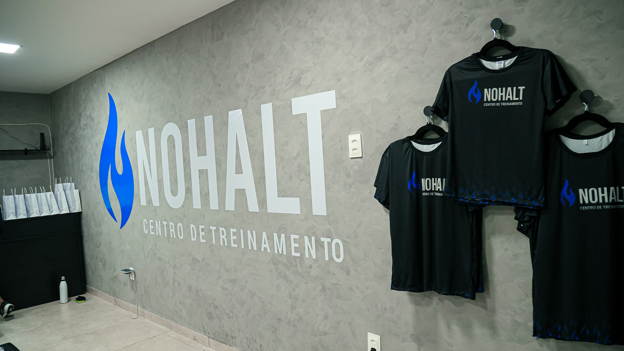 Centro de treinamento Nohalt