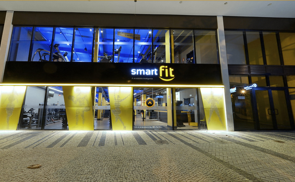 Smart Fit São Pedro