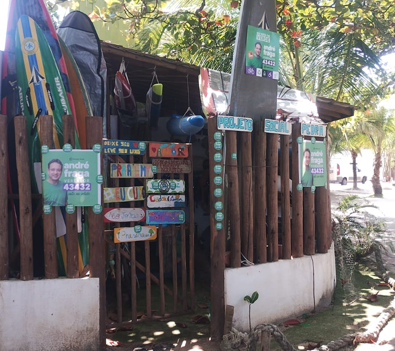 Projeto Pedra que Ronca