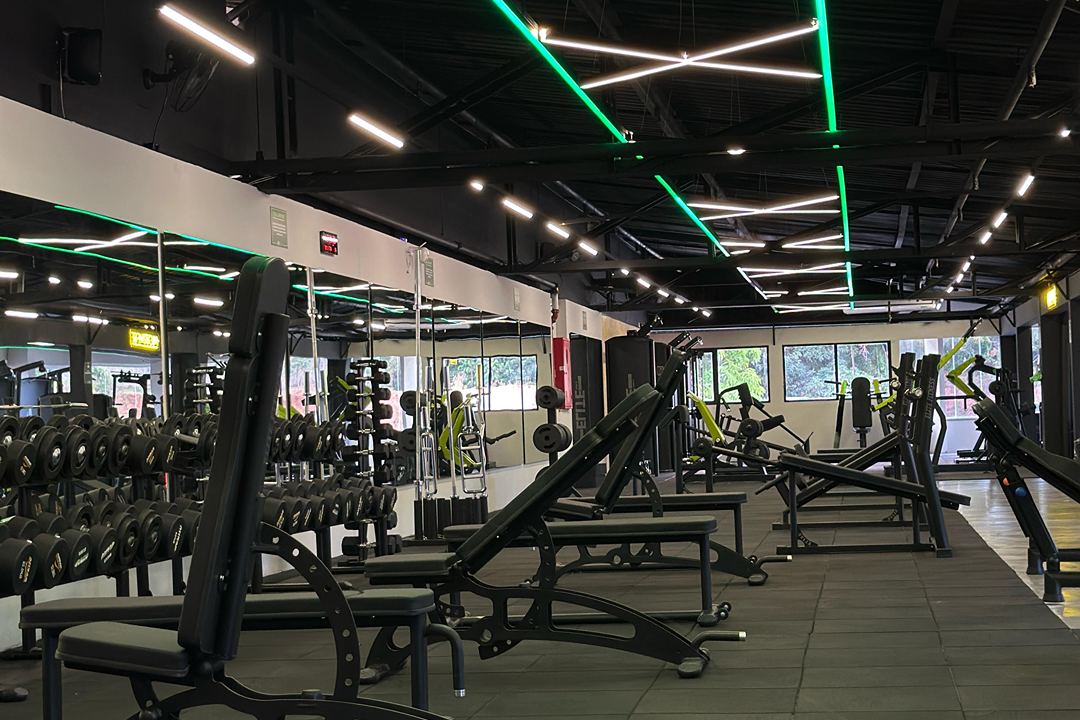 OXFIT JAGUARIUNA