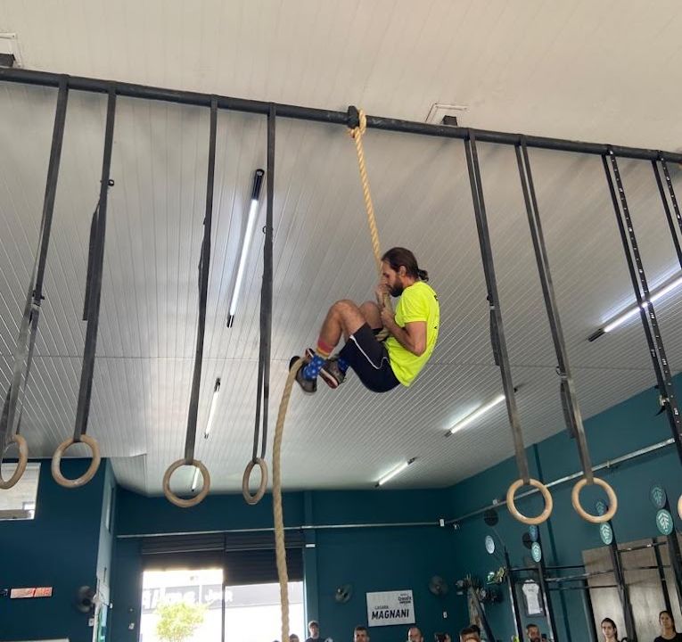 CrossFit Silver Fern