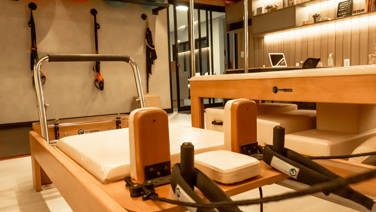 LYA REIS PILATES