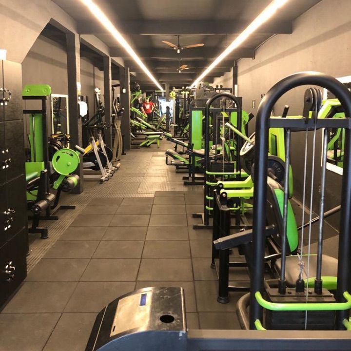 CONNECT GYM