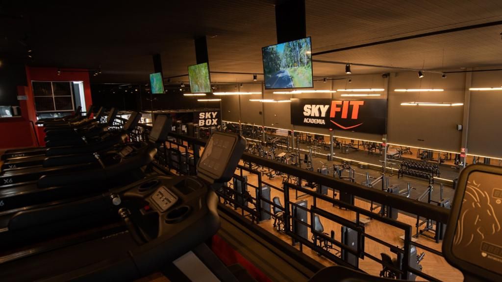 SKYFIT ACADEMIA CENTRO RIO
