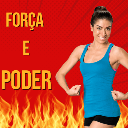 Academia Força e Poder