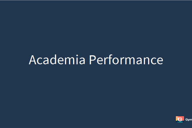Academia Performance - Vicentinópolis