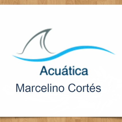 Acuatica Marcelino Cortes