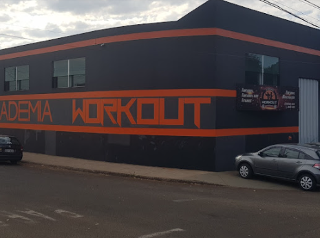 Academia Workout 