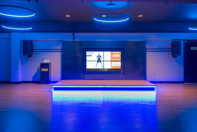 Smart Fit Barueri Centro