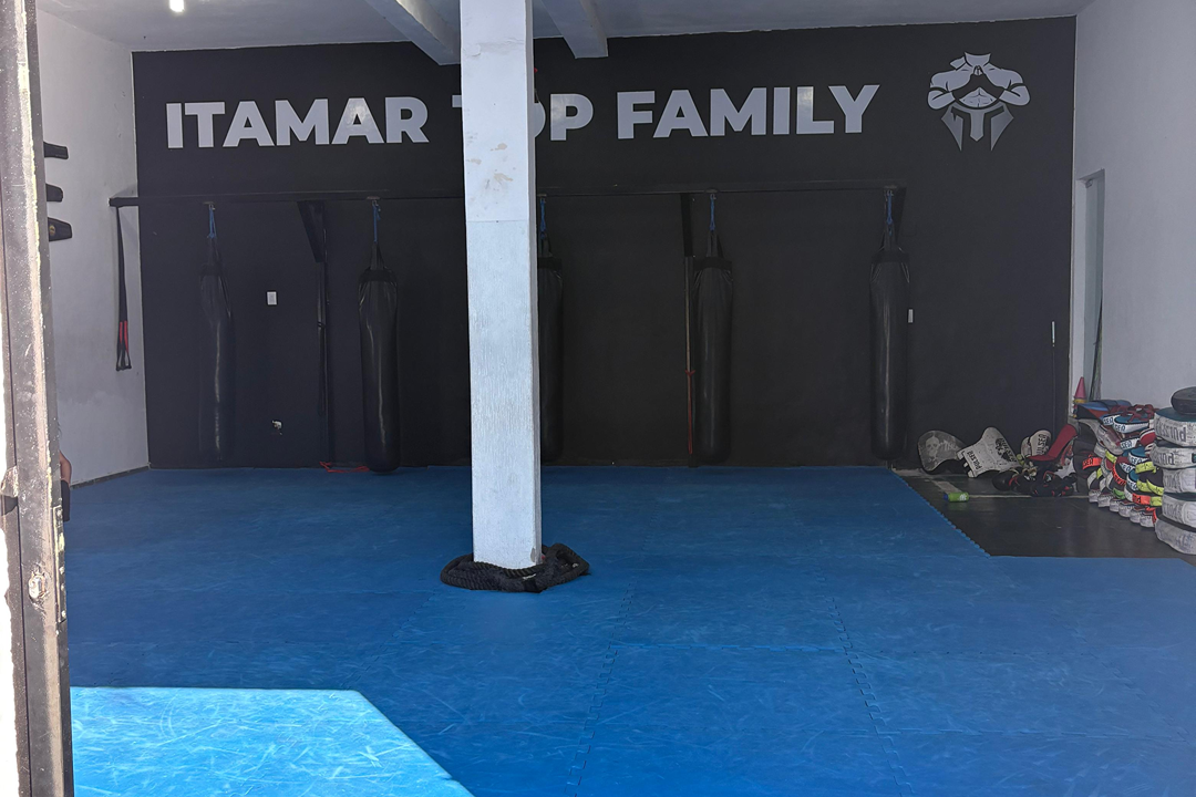 Itamar top family