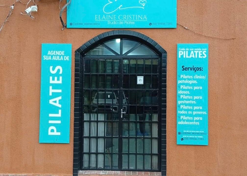 Pilates Elaine Cristina