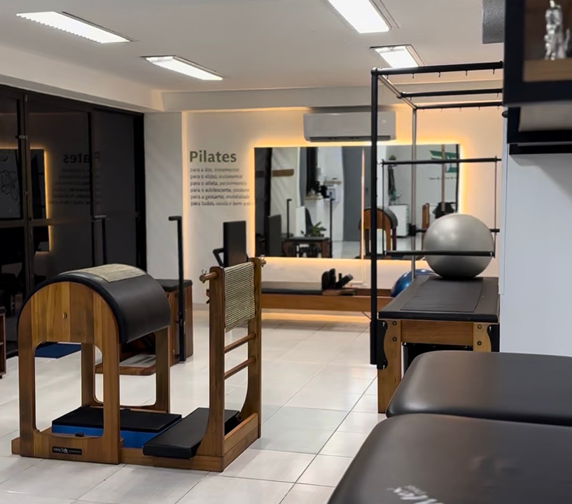 Fisioterapia CF