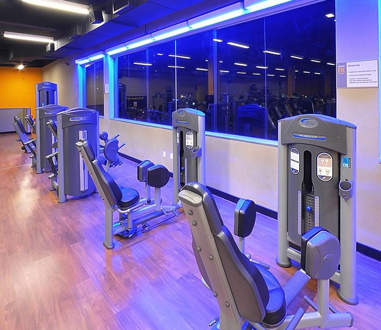 Smart Fit Bonfiglioli
