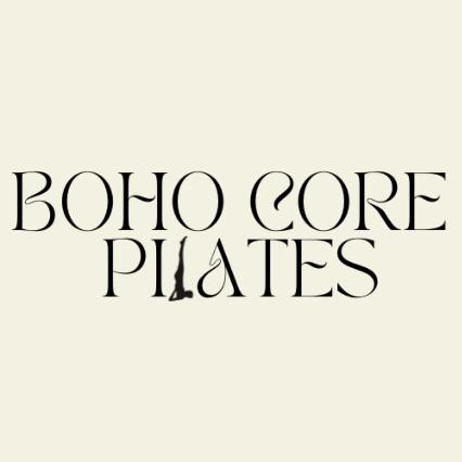 Boho Core Pilates