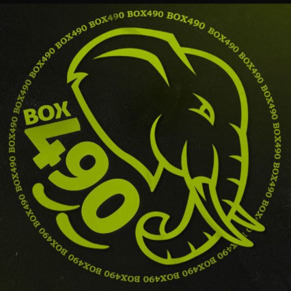 Box 490 Cross Training