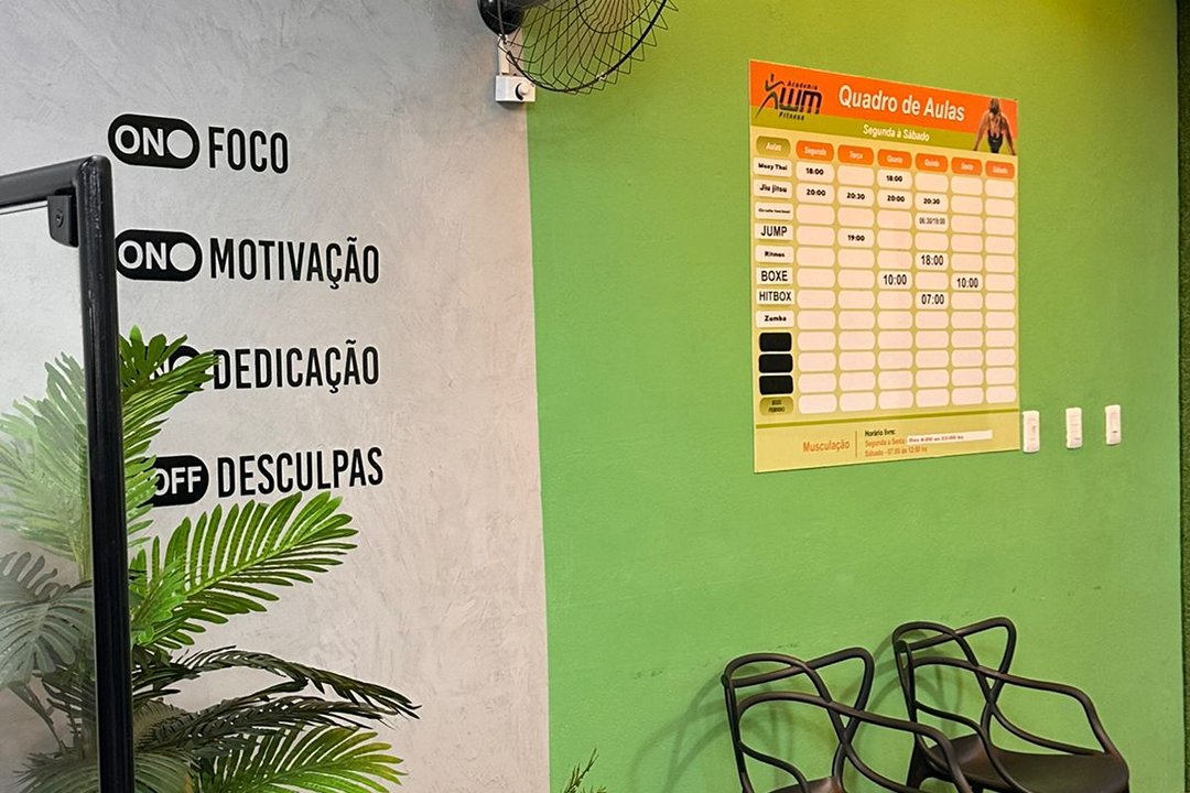 WM FITNESS
