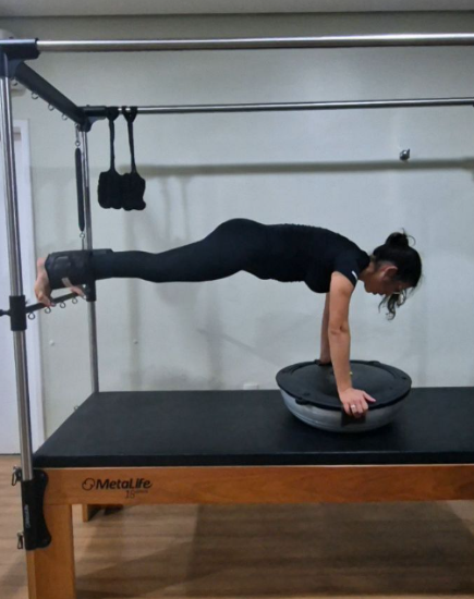 Equilibrium Pilates e Musculação