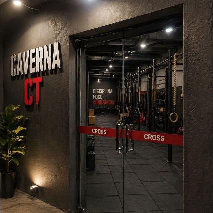 Caverna Cross