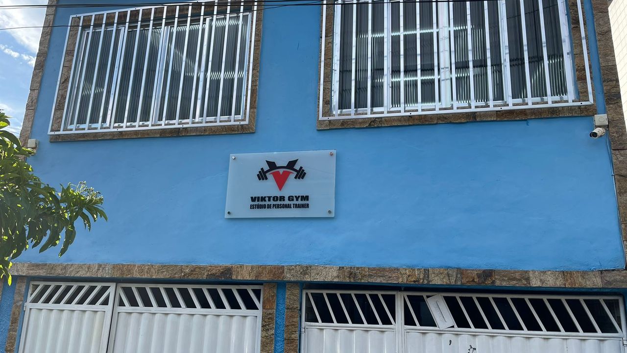 Viktor Gym Estudio