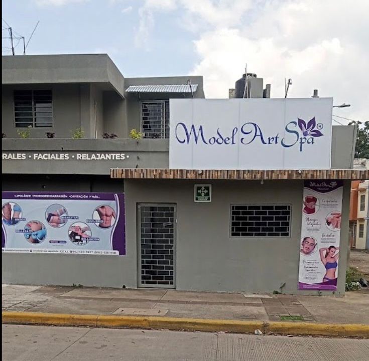 Model Art Spa Tapachula