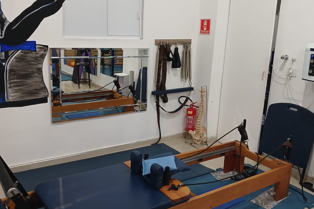 PILATES E SAUDE LUCIANA CAVALCANTE