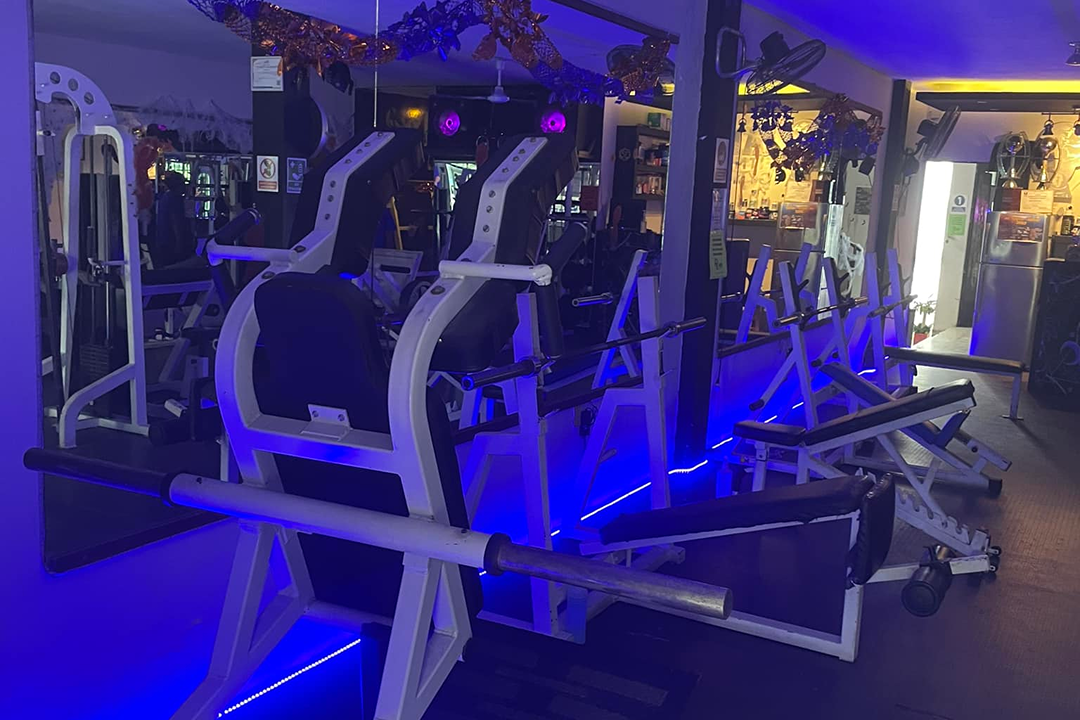 Jaes Fitness Gym
