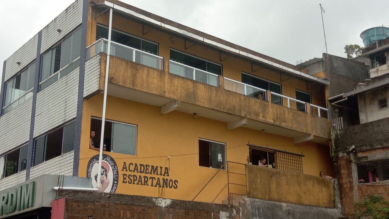ACADEMIA ESPARTANOS