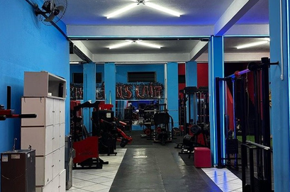 Way Power Gym
