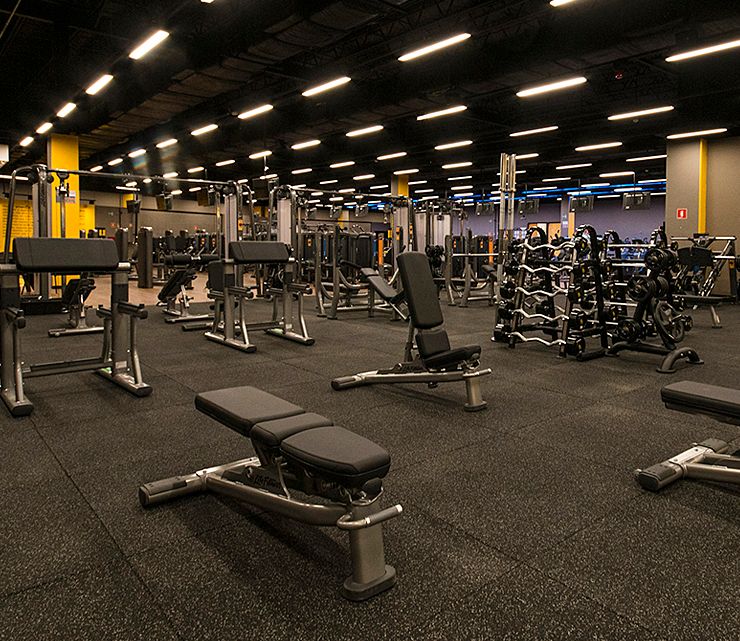 Smart Fit Pátio Maceió
