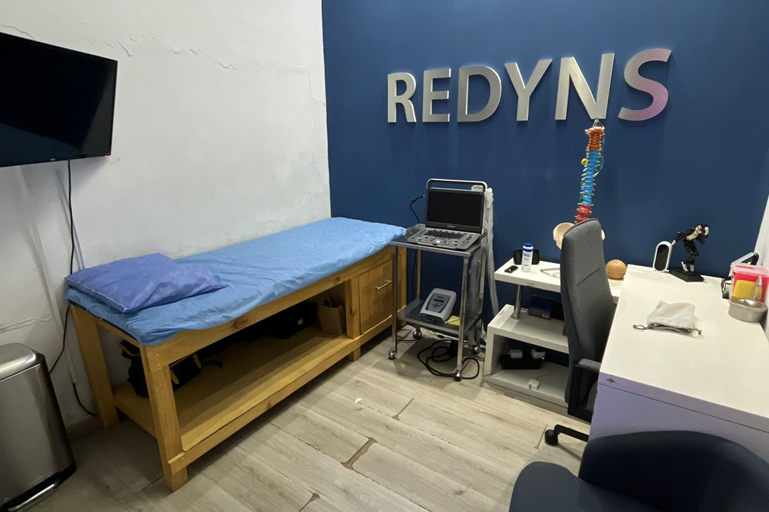 Redyns Rehabilitación Deportiva